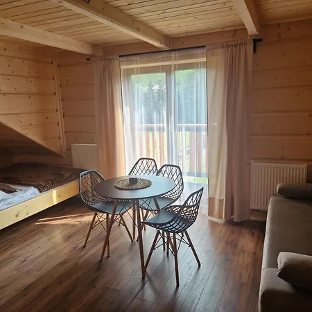 Farmház Goscinne U Jozka *