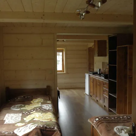 Goscinne U Jozka Feriegård *