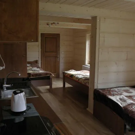 Goscinne U Jozka Feriegård Chocholow