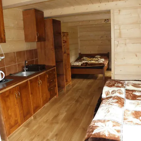 Goscinne U Jozka Farm stay Chocholow