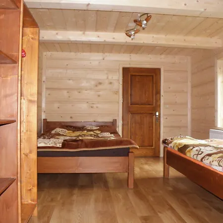 Goscinne U Jozka Farm stay *
