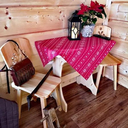 Goscinne U Jozka Farm stay