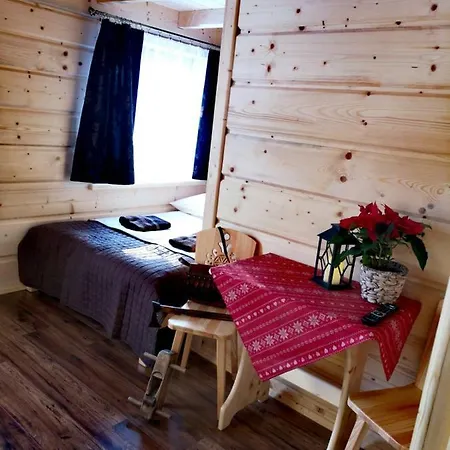 Farm stay Goscinne U Jozka Chocholow