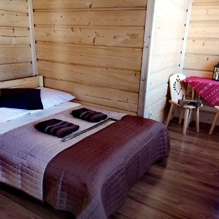 Farm stay Goscinne U Jozka *