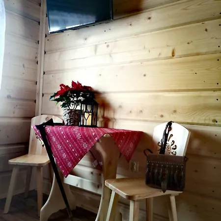 Feriegård Goscinne U Jozka Chocholow