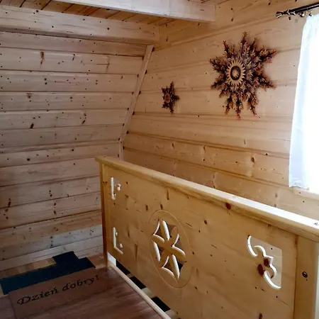 Feriegård Goscinne U Jozka