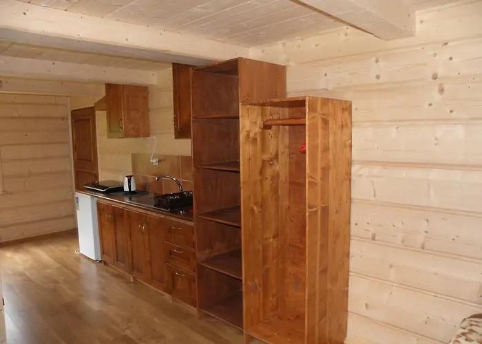 Gospodarstwo agroturystyczne Goscinne U Jozka