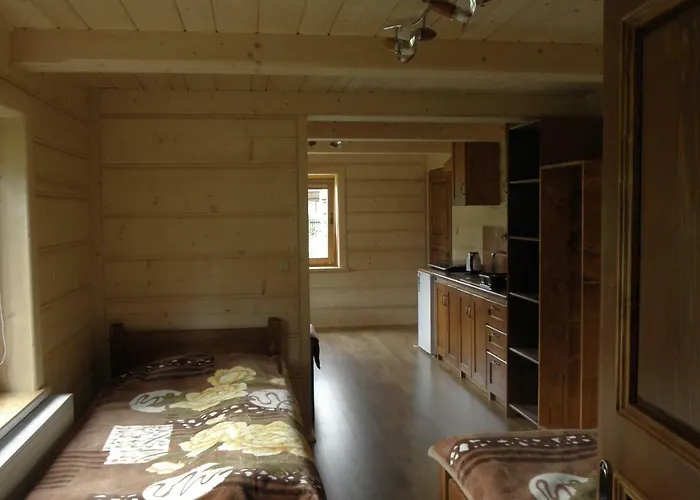 Goscinne U Jozka Gospodarstwo agroturystyczne *