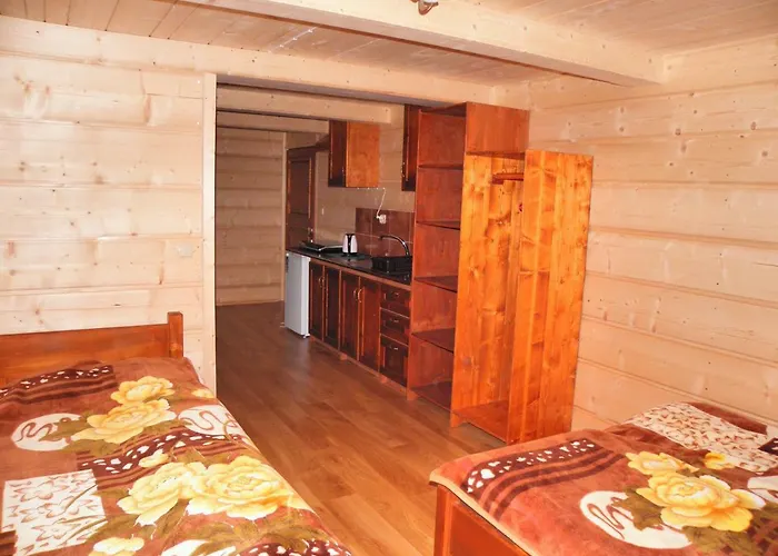 Goscinne U Jozka Gospodarstwo agroturystyczne Chocholow