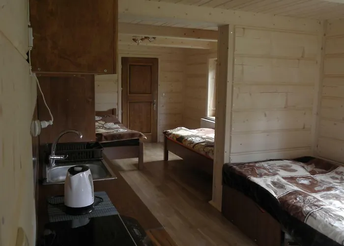 Goscinne U Jozka Gospodarstwo agroturystyczne Chocholow