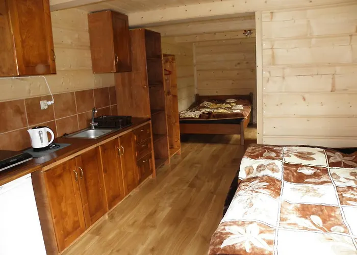 Goscinne U Jozka Gospodarstwo agroturystyczne Chocholow