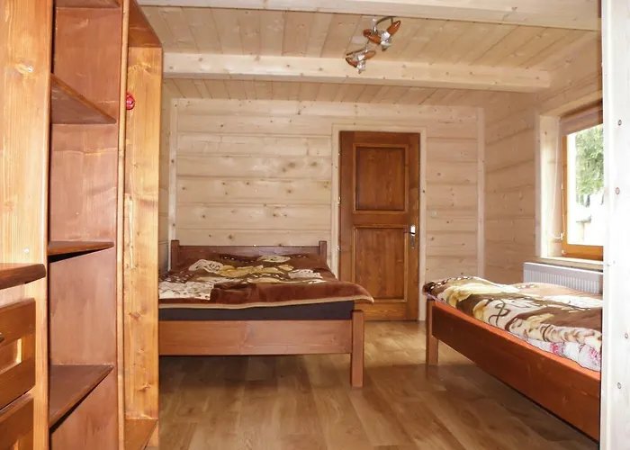 Goscinne U Jozka Gospodarstwo agroturystyczne *