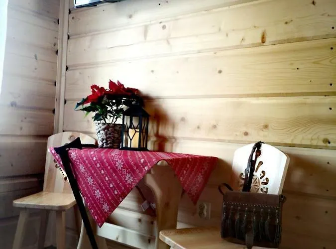 Gospodarstwo agroturystyczne Goscinne U Jozka Chocholow