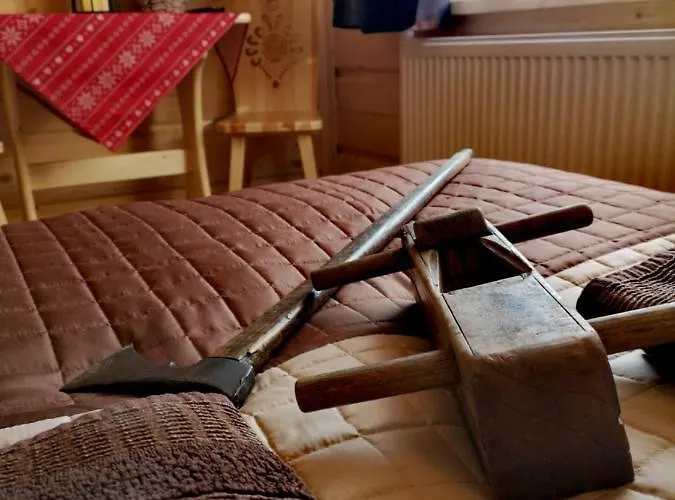 Goscinne U Jozka Gospodarstwo agroturystyczne Chocholow