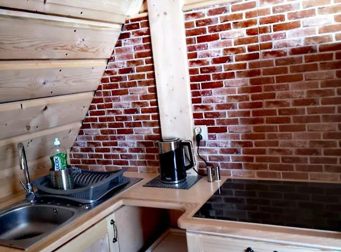 Gospodarstwo agroturystyczne Goscinne U Jozka Chocholow